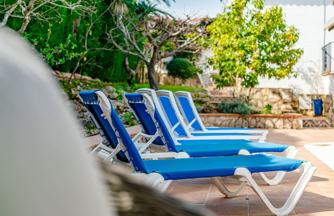 Haus mit 4 Schlafzimmern in Dénia mit privater pool und garten - Foto 37
