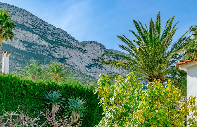 Haus mit 4 Schlafzimmern in Dénia mit privater pool und garten - Foto 25