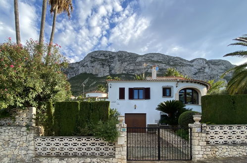 Foto 3 - Haus mit 3 Schlafzimmern in Dénia mit privater pool und blick aufs meer