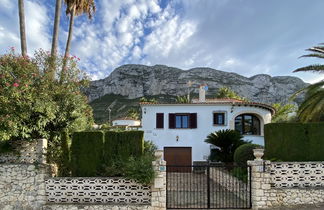 Foto 3 - Casa de 3 habitaciones en Dénia con piscina privada y jardín