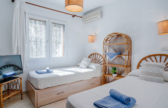 Haus mit 4 Schlafzimmern in Dénia mit privater pool und garten - Foto 16