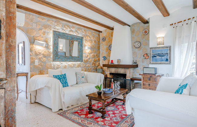 Haus mit 4 Schlafzimmern in Dénia mit privater pool und garten - Foto 5