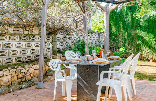 Haus mit 4 Schlafzimmern in Dénia mit privater pool und garten - Foto 22