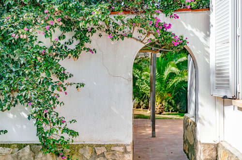 Foto 37 - Casa con 3 camere da letto a Dénia con piscina privata e giardino