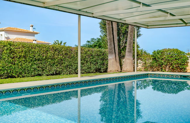 Haus mit 4 Schlafzimmern in Dénia mit privater pool und garten - Foto 29