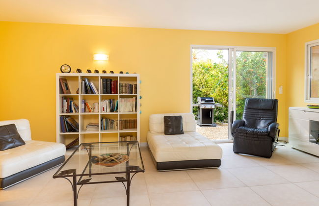 Casa de 5 quartos em Fréjus com piscina privada e jardim - Foto 6