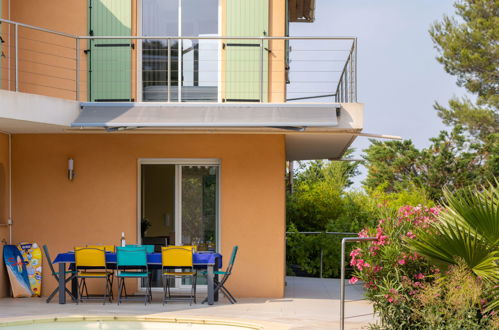 Photo 27 - Maison de 4 chambres à Fréjus avec piscine privée et jardin