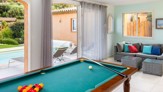 Casa de 5 quartos em Fréjus com piscina privada e jardim - Foto 4