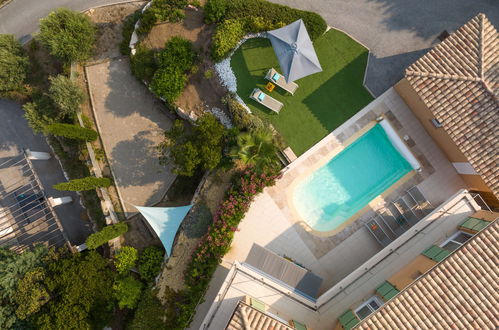 Photo 35 - Maison de 4 chambres à Fréjus avec piscine privée et vues à la mer