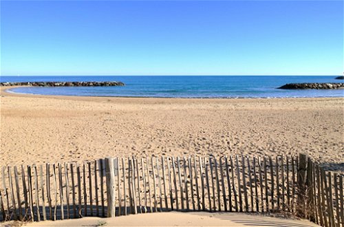 Foto 41 - Casa de 4 quartos em Fréjus com piscina privada e vistas do mar