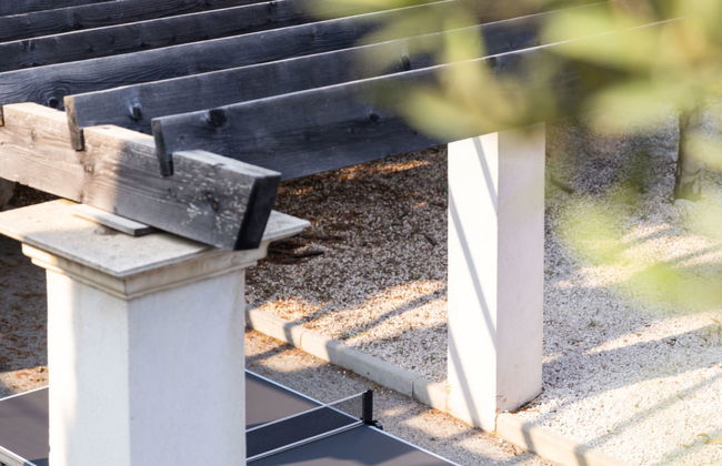 Casa de 5 quartos em Fréjus com piscina privada e jardim - Foto 26
