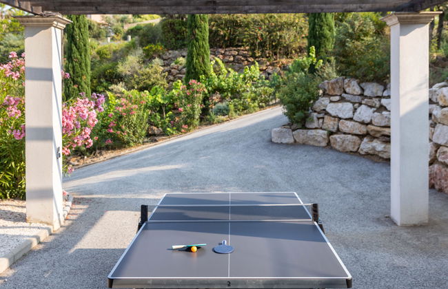 Casa de 5 quartos em Fréjus com piscina privada e jardim - Foto 25