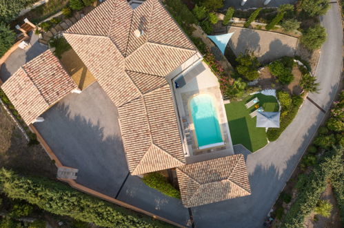 Photo 39 - Maison de 4 chambres à Fréjus avec piscine privée et vues à la mer