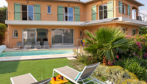 Casa de 5 quartos em Fréjus com piscina privada e jardim - Foto 2