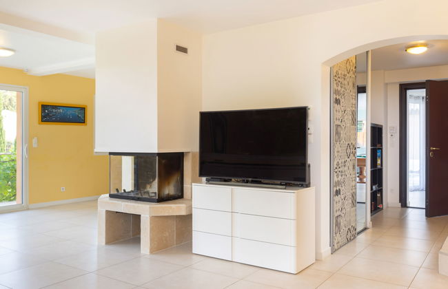 Casa de 5 quartos em Fréjus com piscina privada e jardim - Foto 7