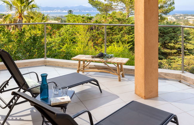 Casa de 5 quartos em Fréjus com piscina privada e jardim - Foto 18