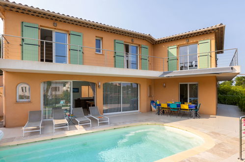 Photo 20 - Maison de 4 chambres à Fréjus avec piscine privée et jardin