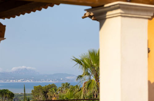 Photo 28 - Maison de 4 chambres à Fréjus avec piscine privée et vues à la mer