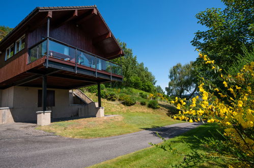 Photo 1 - Maison de 3 chambres à Inverness avec jardin et vues sur la montagne