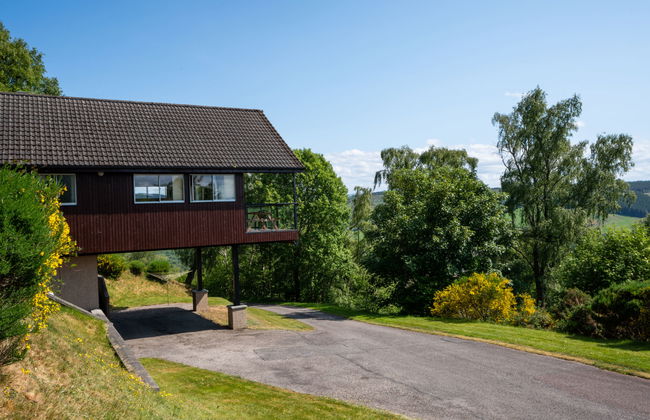 Casa de 3 quartos em Inverness com jardim - Foto 22