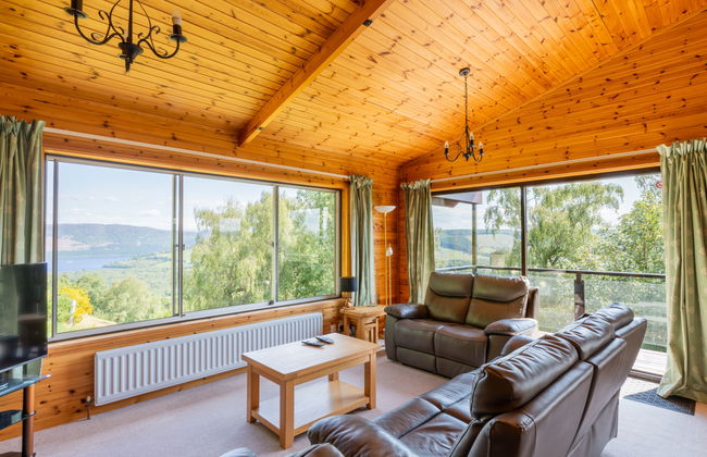 Casa de 3 quartos em Inverness com jardim - Foto 2