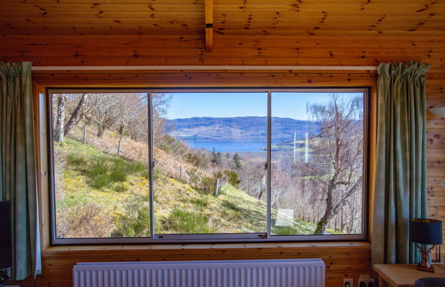 Casa de 3 quartos em Inverness com jardim - Foto 12