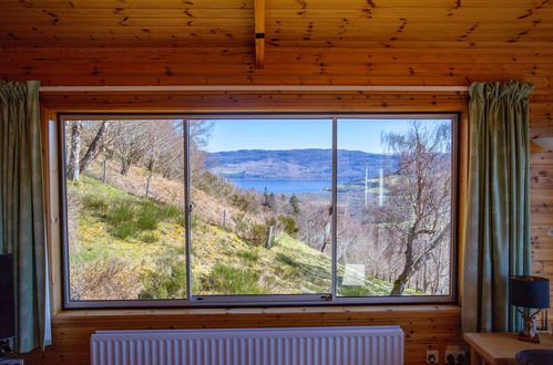 Foto 12 - Casa de 3 habitaciones en Inverness con jardín y vistas a la montaña