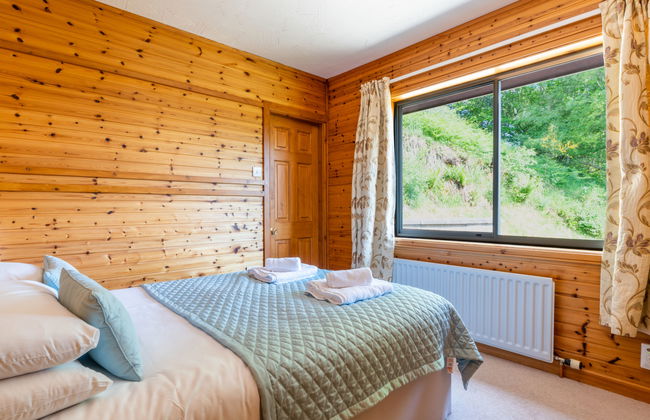 Casa de 3 quartos em Inverness com jardim - Foto 14
