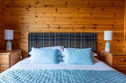 Foto 16 - Casa con 3 camere da letto a Inverness con giardino e vista sulle montagne