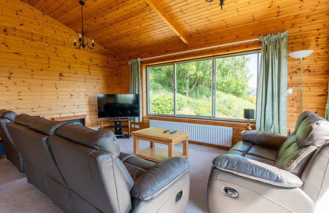Casa de 3 quartos em Inverness com jardim - Foto 7