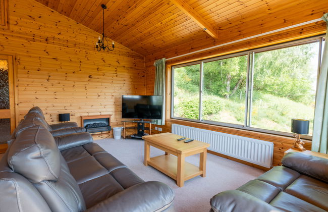 Casa de 3 quartos em Inverness com jardim - Foto 8