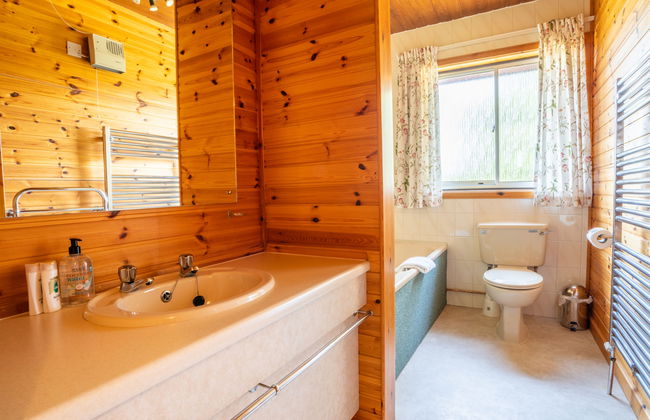 Casa de 3 quartos em Inverness com jardim - Foto 18