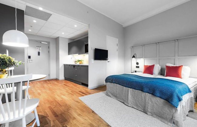 Biz Apartment Bromma - Foto 25