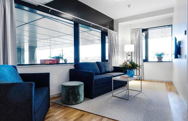 Biz Apartment Bromma - Foto 18