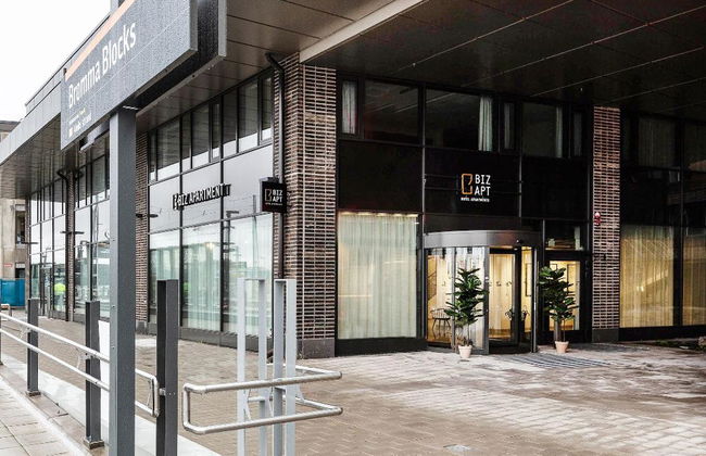 Biz Apartment Bromma - Foto 3