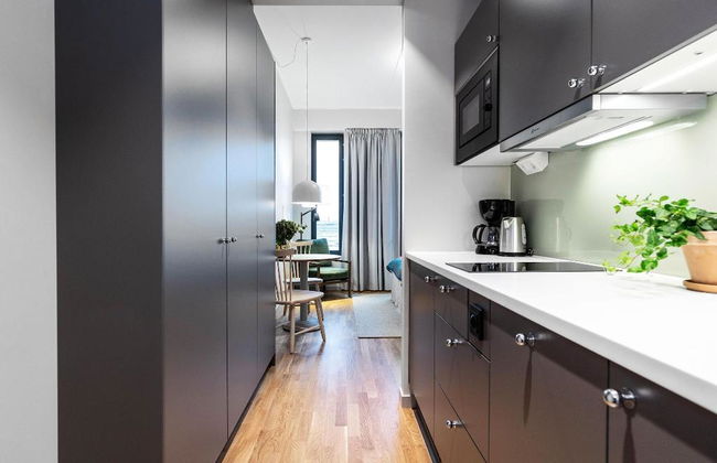 Biz Apartment Bromma - Foto 24