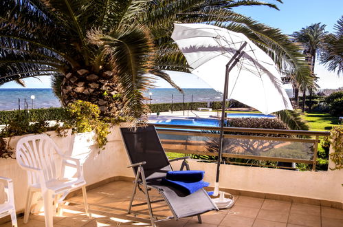 Photo 21 - Maison de 3 chambres à Dénia avec piscine et vues à la mer