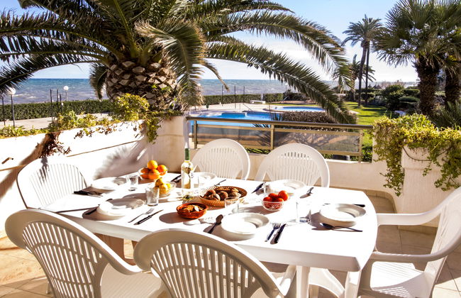 Casa de 4 quartos em Dénia com piscina e jardim - Foto 12