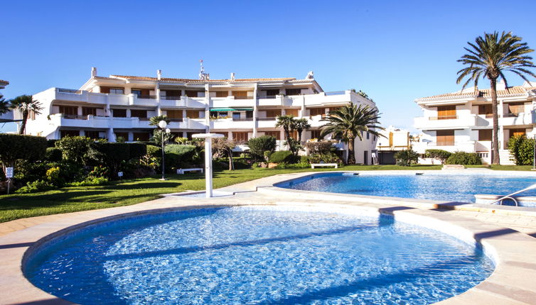 Foto 1 - Casa de 3 quartos em Dénia com piscina e vistas do mar