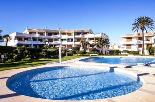 Foto 1 - Casa de 3 quartos em Dénia com piscina e vistas do mar