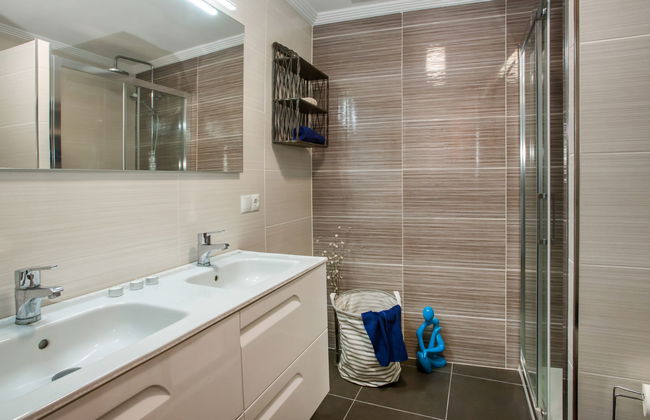 Casa de 4 quartos em Dénia com piscina e jardim - Foto 15