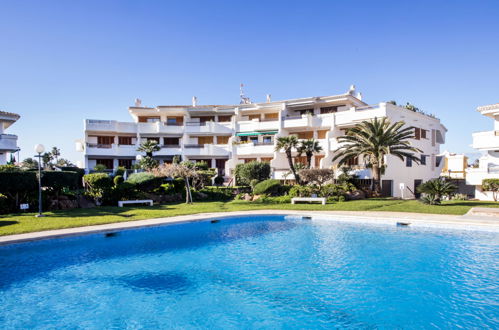 Foto 23 - Casa de 3 quartos em Dénia com piscina e vistas do mar