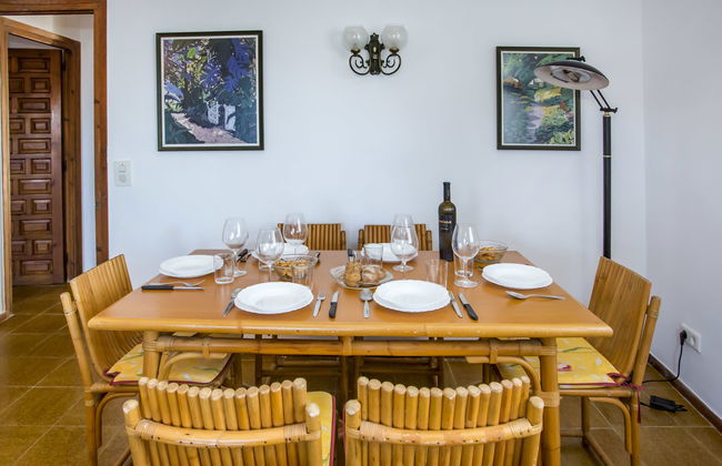 Casa de 4 quartos em Dénia com piscina e jardim - Foto 11