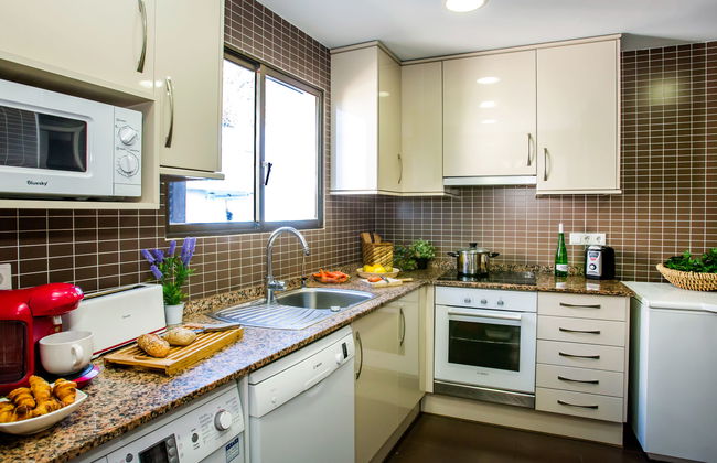 Casa de 4 quartos em Dénia com piscina e jardim - Foto 5
