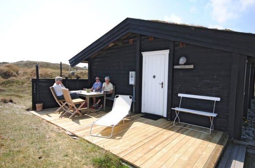 Foto 25 - Casa de 2 quartos em Ringkøbing com terraço