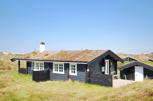 Foto 9 - Casa de 2 quartos em Ringkøbing com terraço
