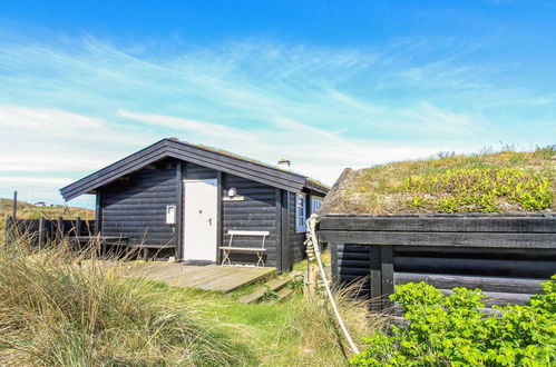 Foto 1 - Casa de 2 quartos em Ringkøbing com terraço