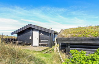 Foto 1 - Casa de 2 habitaciones en Ringkøbing con terraza