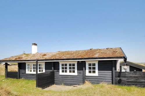 Foto 2 - Haus mit 2 Schlafzimmern in Ringkøbing mit terrasse