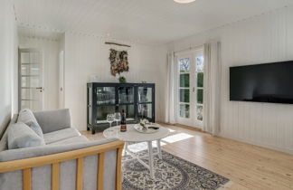 Foto 2 - Casa con 2 camere da letto a Hornbæk con terrazza